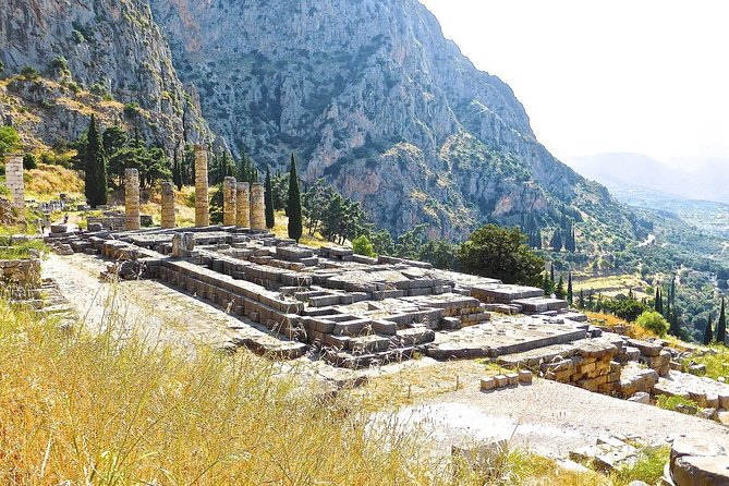 5 Day Tour Peloponnese, Meteora, Cog Railway Ride, Cave of Lakes - Day 3: Unforgettable Cog Railway Ride