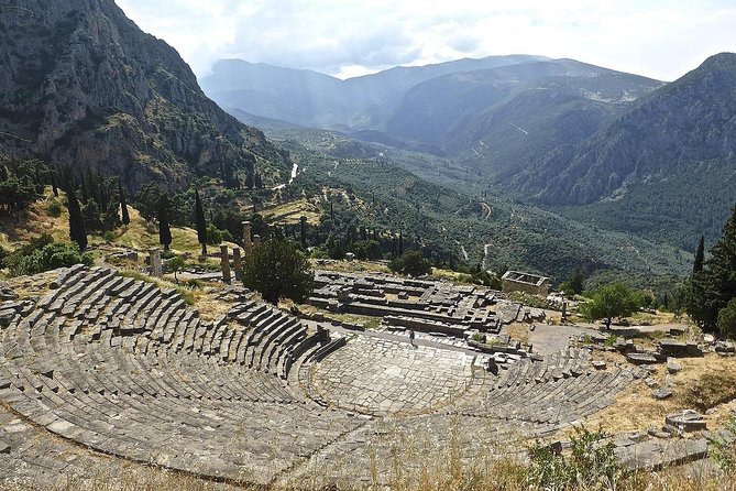 5 Day Tour Peloponnese, Meteora, Cog Railway Ride, Cave of Lakes - Day 4: Discovering the Cave of Lakes