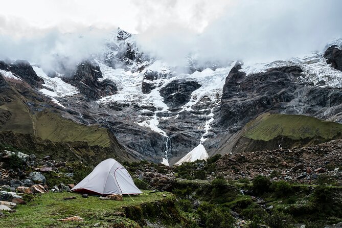 5-Day Tour Salkantay Trek to Machu Picchu - Day 2: Soraypampa to Chaullay