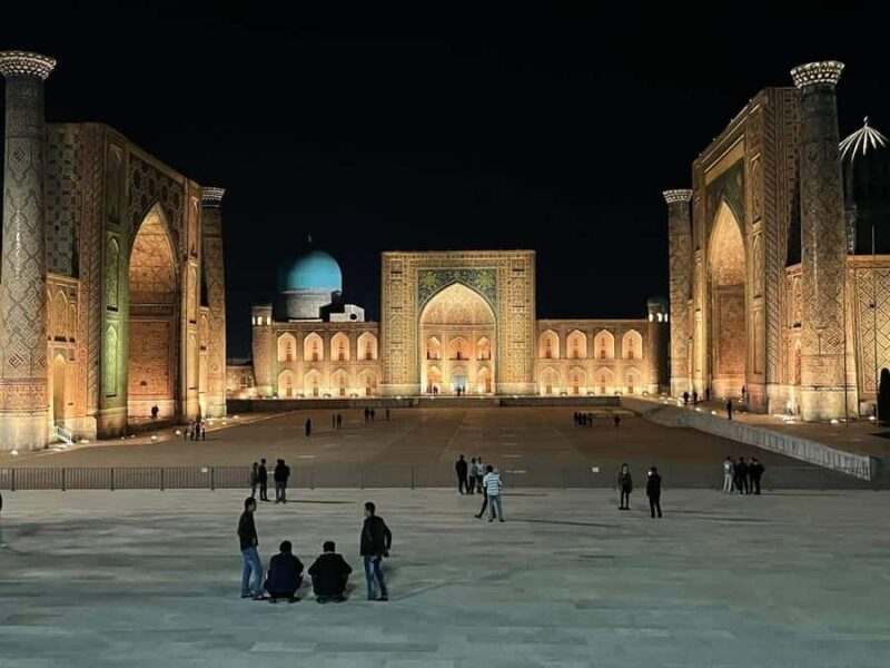 5-Day Tour: Tashkent - Khiva - Bukhara - Samarkand - Good To Know