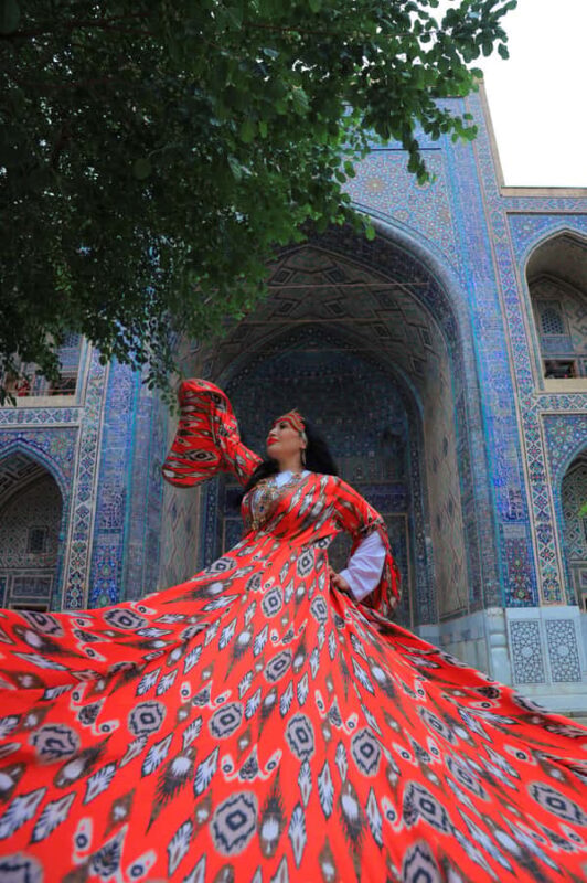 5-Day Tour: Tashkent - Khiva - Bukhara - Samarkand - FAQ