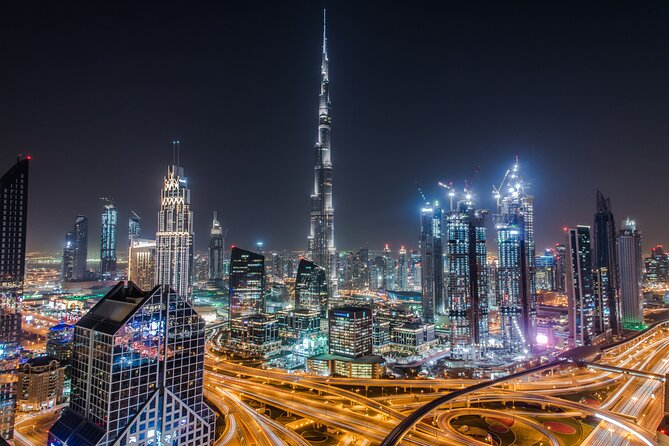 5-Day Tour-The Best of Dubai - Day 5: Leisure Day and Departure