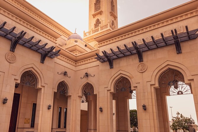 5-Day Tour-The Best of Dubai - Transportation and Accommodation