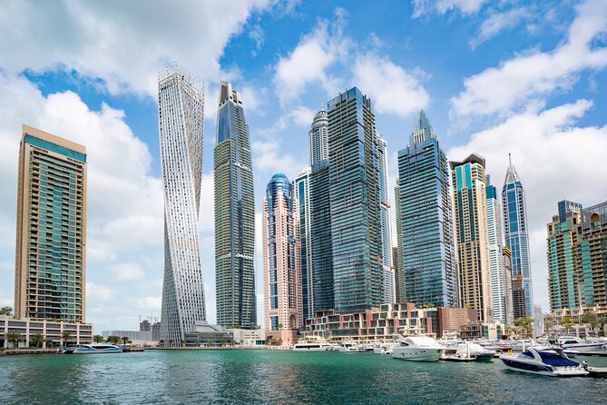 5-Day Tour-The Best of Dubai - Important Booking Information