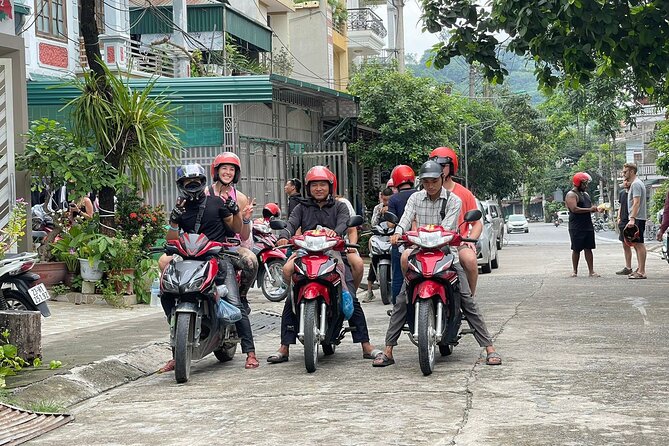 5 Day Tour to Ha Giang Loop From Hanoi - Start and End Times