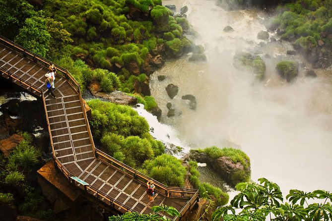 5-Day Tour to Iguazu Falls From Buenos Aires - Pricing and Group Size