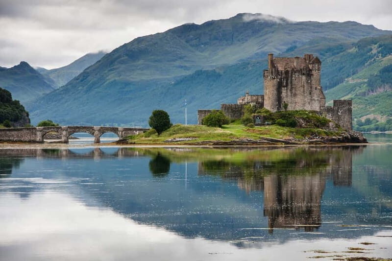 5-Day Tour to Isle of Skye, Oban, St Andrews and Highlands - Good To Know