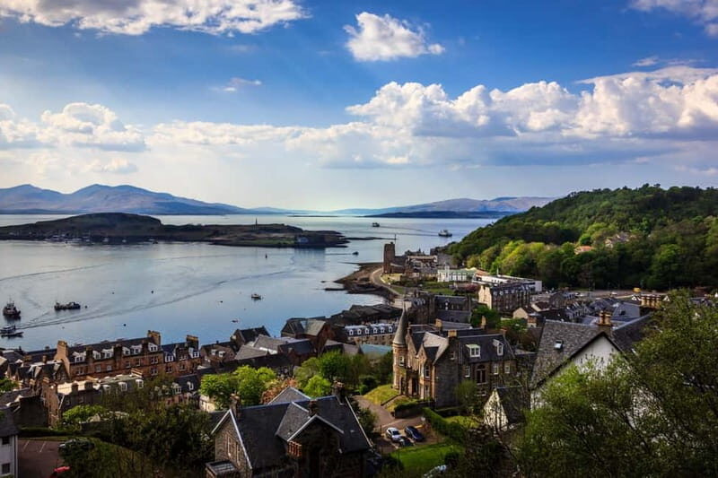 5-Day Tour to Isle of Skye, Oban, St Andrews and Highlands - What Could Be Better?