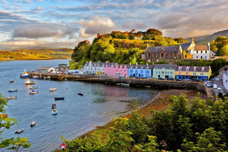 5-Day Tour to Isle of Skye, Oban, St Andrews and Highlands - FAQ