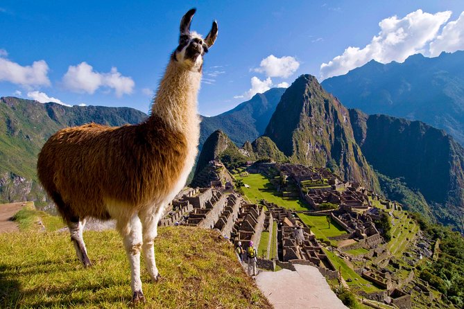 5 Day - Tour to Machu Picchu Traditional - Group Service - Overview of the 5-day Machu Picchu Traditional Tour