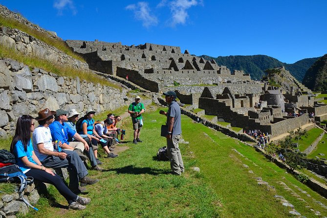 5 Day - Tour to Machu Picchu Traditional - Private Service - Cancellation Policy