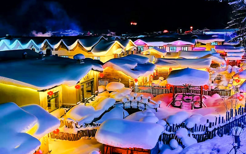 5-Day Tour to Northeast Harbin, Snow Town, and Changbai Mountain - What to know before you go