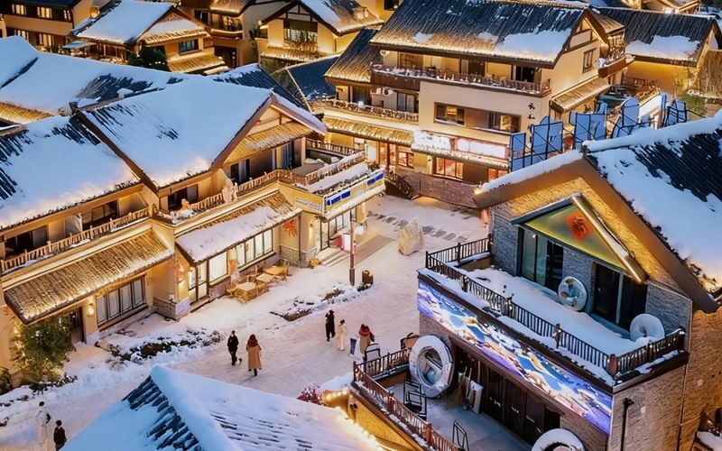 5-Day Tour to Northeast Harbin, Snow Town, and Changbai Mountain - Should you book this five-day tour?
