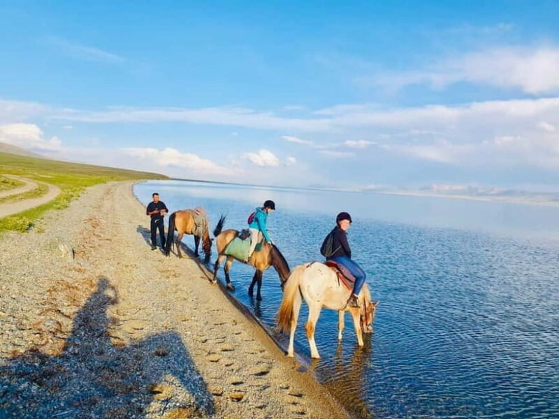 5 day tour to Son Kol, Issyk Kul and Altyn Arashan - An In-Depth Look at the Itinerary