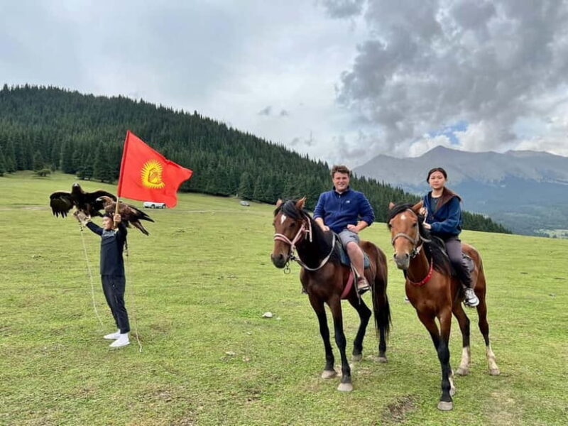 5 day tour to Son Kol, Issyk Kul and Altyn Arashan - A Detailed Review of the 5-Day Kyrgyzstan Tour