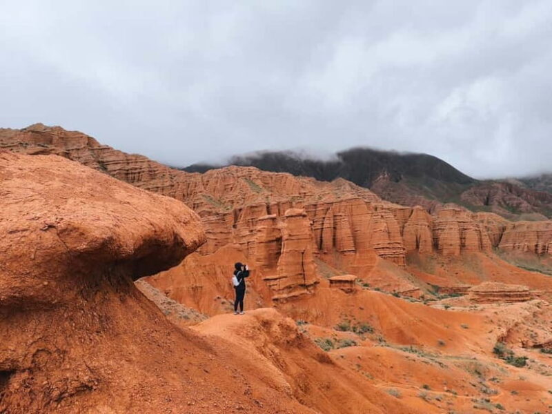 5 day tour to Son Kol, Issyk Kul and Altyn Arashan - Suitability and Considerations