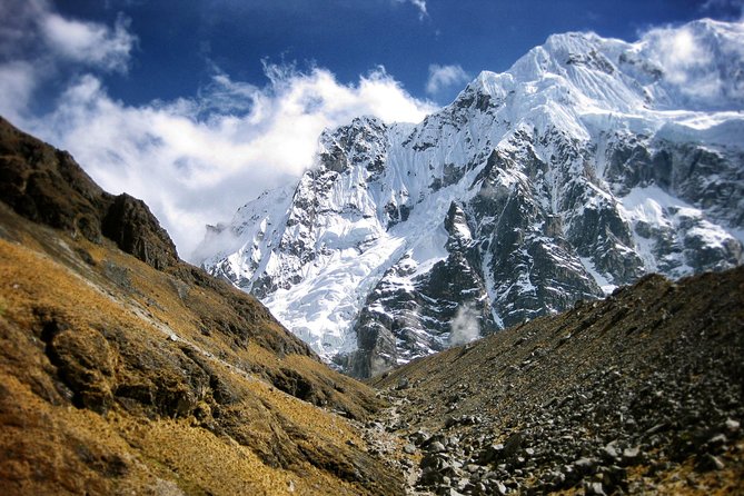 5 Day Trekking Salkantay Snow Peak Route to Machu Picchu From Cusco - Benefits of the Physically-demanding Trek
