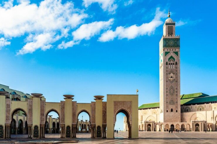 5-Day Trip From Tangier to Casablanca - Tour Details