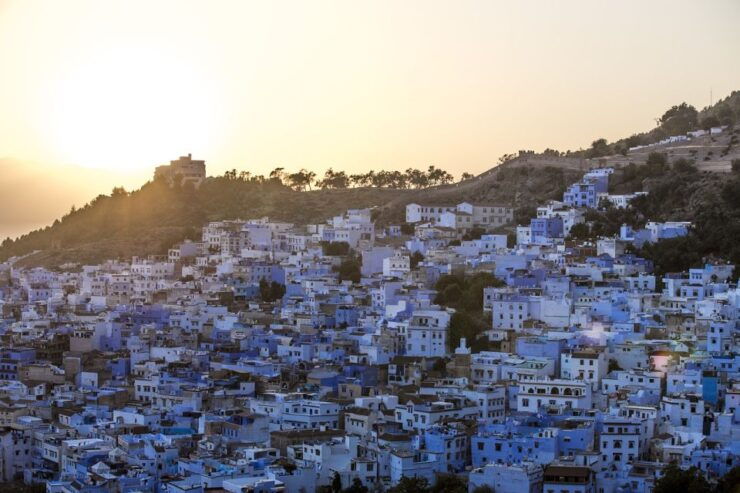 5-Day Trip From Tangier to Casablanca - Experience Highlights