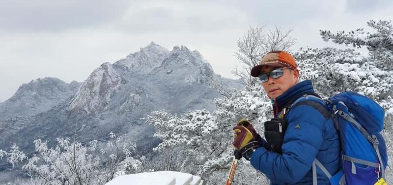 5-Day Trip Seoul and Vicinity Mountain Hiking Challenges - Day 4: Conquering Mt. Dobong and Mt. Sapaesan