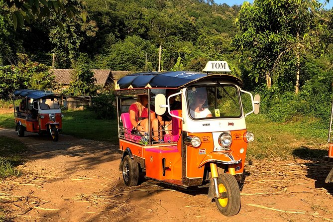 5 Day Tuk Tuk Adventure in Chiang Mai - With Driver - Common Questions