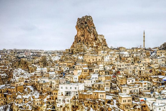 5 Day Turkey Tour: Cappadocia, Konya, Pamukkale, Ephesus - Accommodation Details