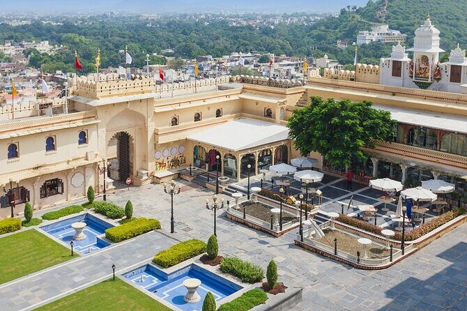 5 Day Udaipur and Jodhpur Tour with Kumbhalgarh - FAQ