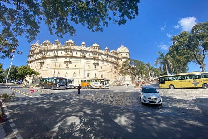 5-Day Udaipur Jodhpur Tour with Ranakpur & Kumbhalgarh - Good To Know