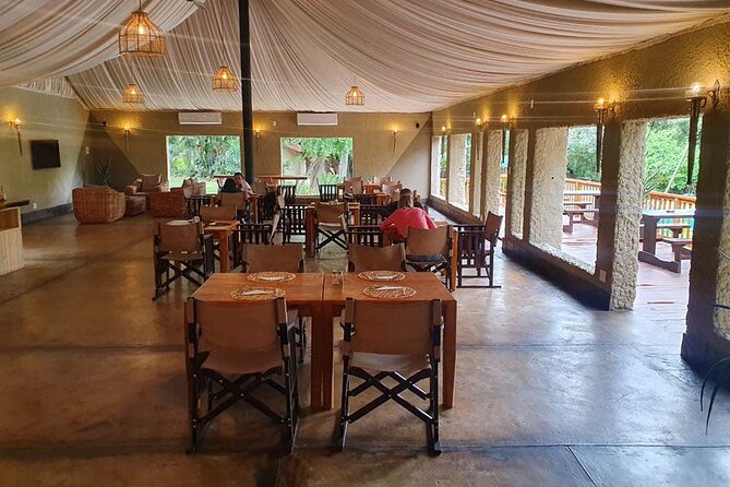 5 Day Ultra Budget Kruger National Park Safari - Itinerary Overview
