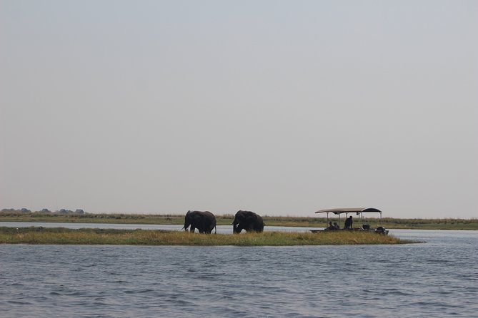 5-DAY Victoria Falls and Chobe National Park - Meals Included