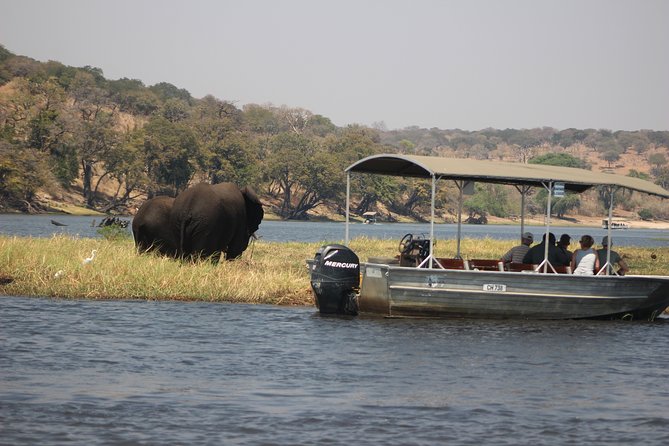 5-DAY Victoria Falls and Chobe National Park - Booking Information