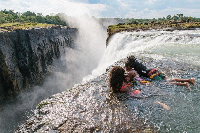 5 Day Victoria Falls and Hwange National Park Accommodated Tour Safari - Pickup and Transportation