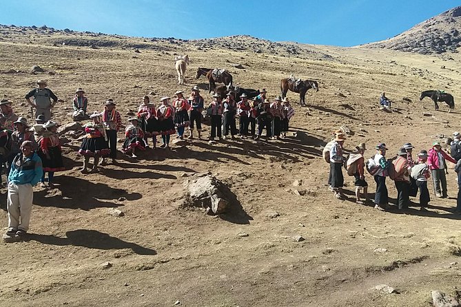 5 Day View The Most Popular The Sacred Valley, Machu Picchu & Rainbow Mountain - Tour Pricing and Booking Details