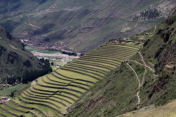 5 Day View The Most Popular The Sacred Valley, Machu Picchu & Rainbow Mountain - Itinerary Highlights