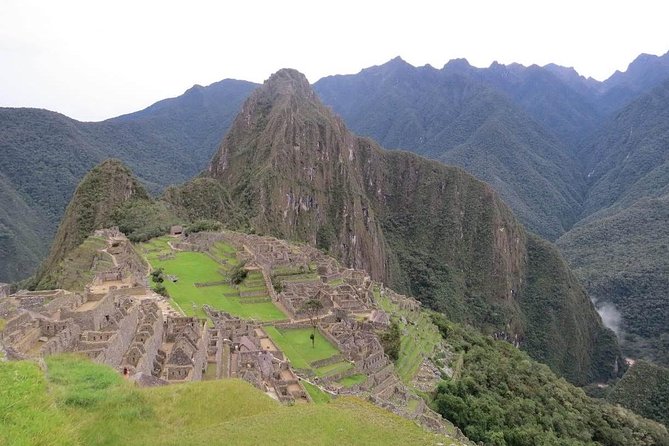 5 Day View The Most Popular The Sacred Valley, Machu Picchu & Rainbow Mountain - The Sum Up