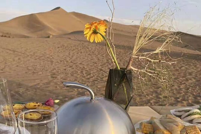 5-Day VIP Silk Road Trip From Dunhuang With Accommodation - Good To Know