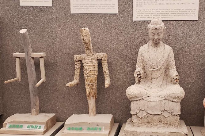 5-Day VIP Silk Road Trip From Dunhuang With Accommodation - Booking Directions