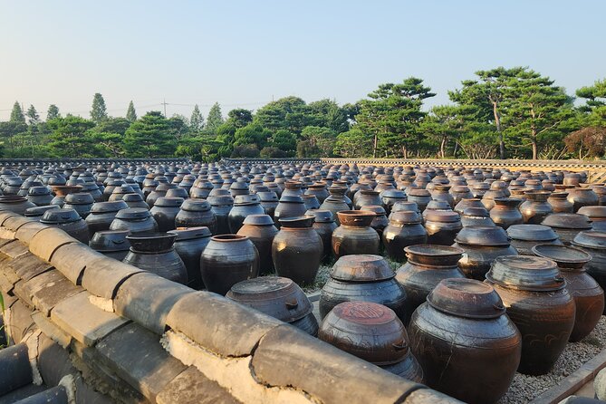 5 Day Western Korea Tour(Jeonju, Yeosu, Suncheon, Gongju & Etc) - Damyang: Experience Traditional Korean Garden