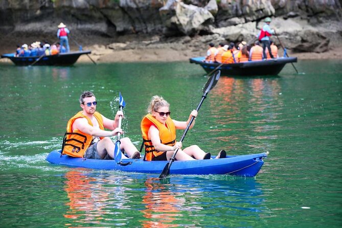 5-day World Heritage Sites North Vietnam:Hanoi -Ninh Binh-Halong - Transportation Information