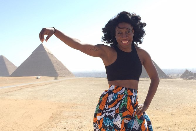 5 Days 4 Nights Cairo and Luxor by Sleeping Train Tickets - Itinerary Highlights