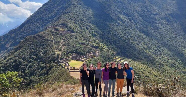 5 Days/4 Nights: Choquequirao Trek - Trek Duration and Starting Times