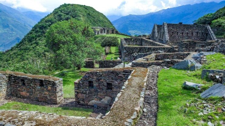 5 Days/4 Nights: Choquequirao Trek - Experience Highlights and Activities