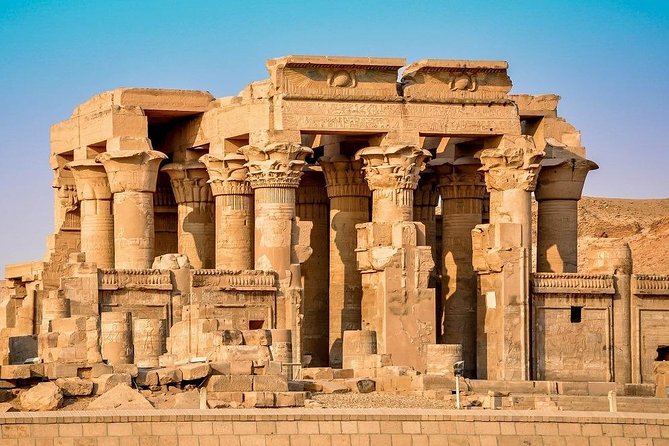 5 Days 4 Nights Cruise Luxor,Hot Air Balloon,Tours,Aswan, Abu Simbel From Luxor - Included Activities