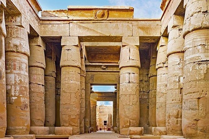 5 Days 4 Nights Cruise Luxor,Hot Air Balloon,Tours,Aswan, Abu Simbel From Luxor - Booking Process