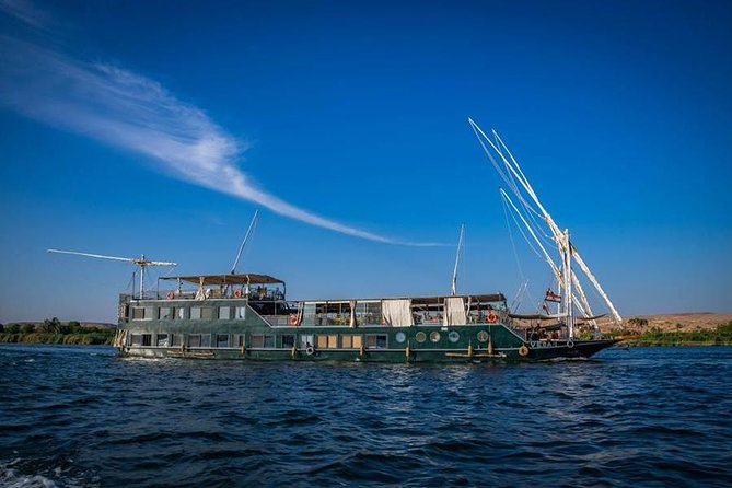 5 Days 4 Nights Dahabiya Nile Cruise From Luxor to Aswan - Pickup Information