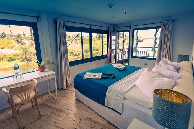 5 Days 4 Nights Dahabiya Nile Cruise From Luxor to Aswan - Cancellation Details