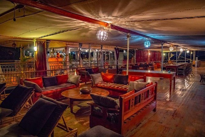 5 Days 4 Nights Dahabiya Nile Cruise From Luxor to Aswan - Additional Information