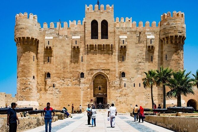 5 Days 4 Nights Egypt Holiday Package To Cairo & Alexandria - Pricing and Booking Details