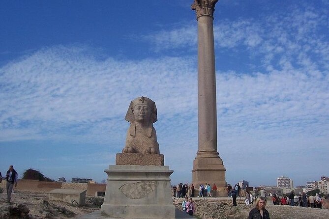 5 Days 4 Nights Egypt Holiday Package To Cairo & Alexandria - Accommodation and Tours