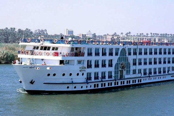 5 Days 4 Nights Egypt Nile Cruise Included Round Flight From Cairo - Itinerary Overview